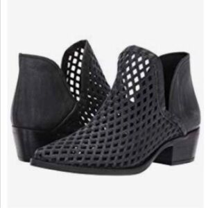 CoolWay Leather Booties Size 10
